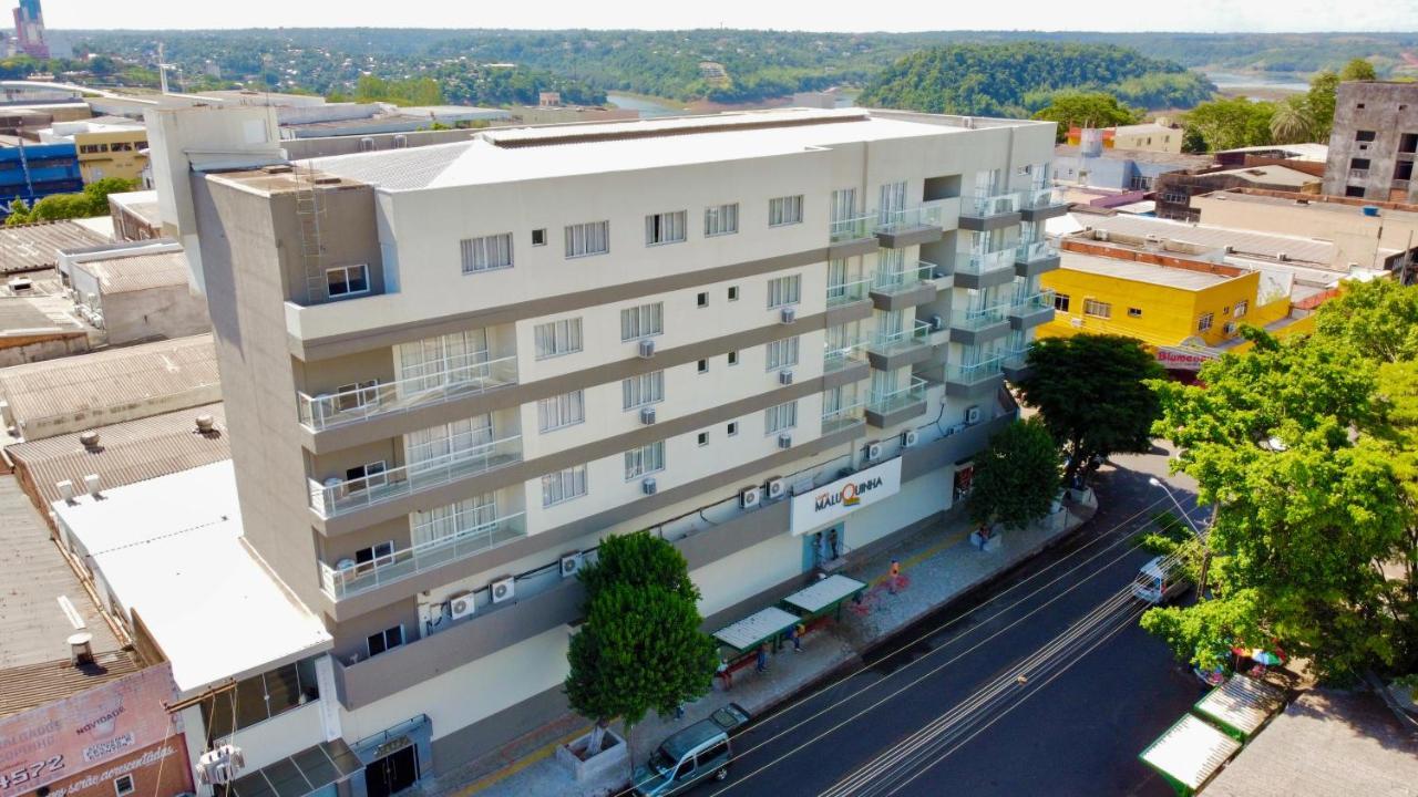 Apartament Edificio Shalfa Foz do Iguaçu Zewnętrze zdjęcie