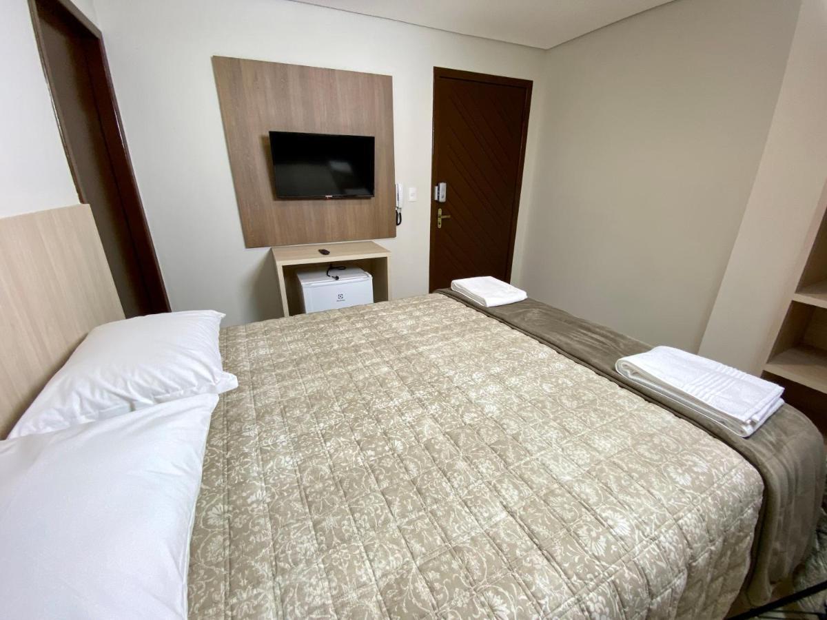 Apartament Edificio Shalfa Foz do Iguaçu Zewnętrze zdjęcie