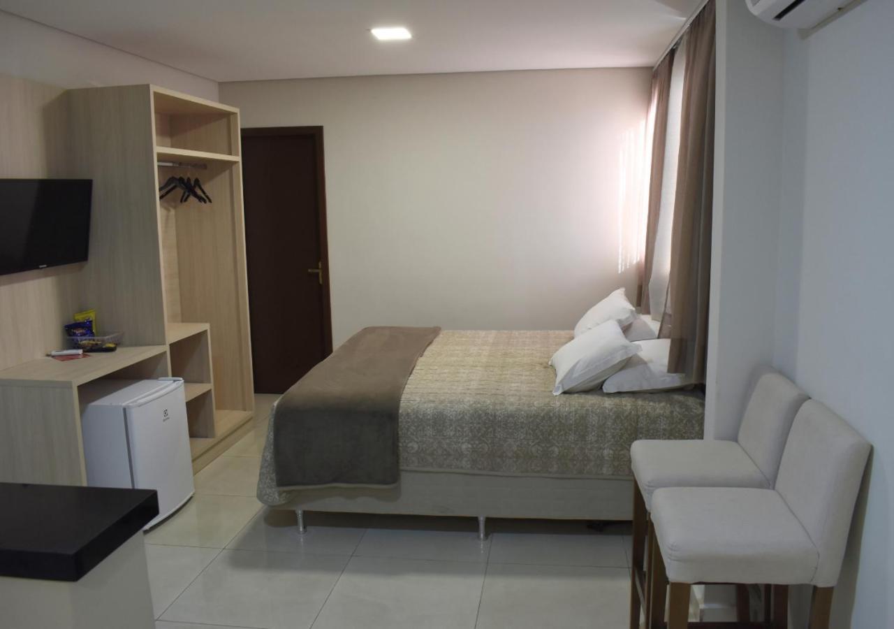 Apartament Edificio Shalfa Foz do Iguaçu Zewnętrze zdjęcie