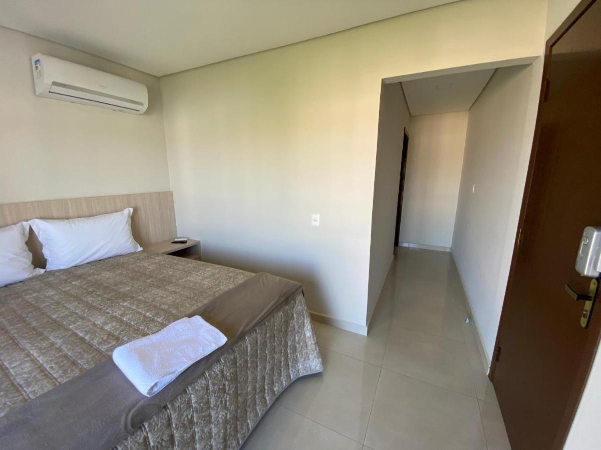 Apartament Edificio Shalfa Foz do Iguaçu Zewnętrze zdjęcie