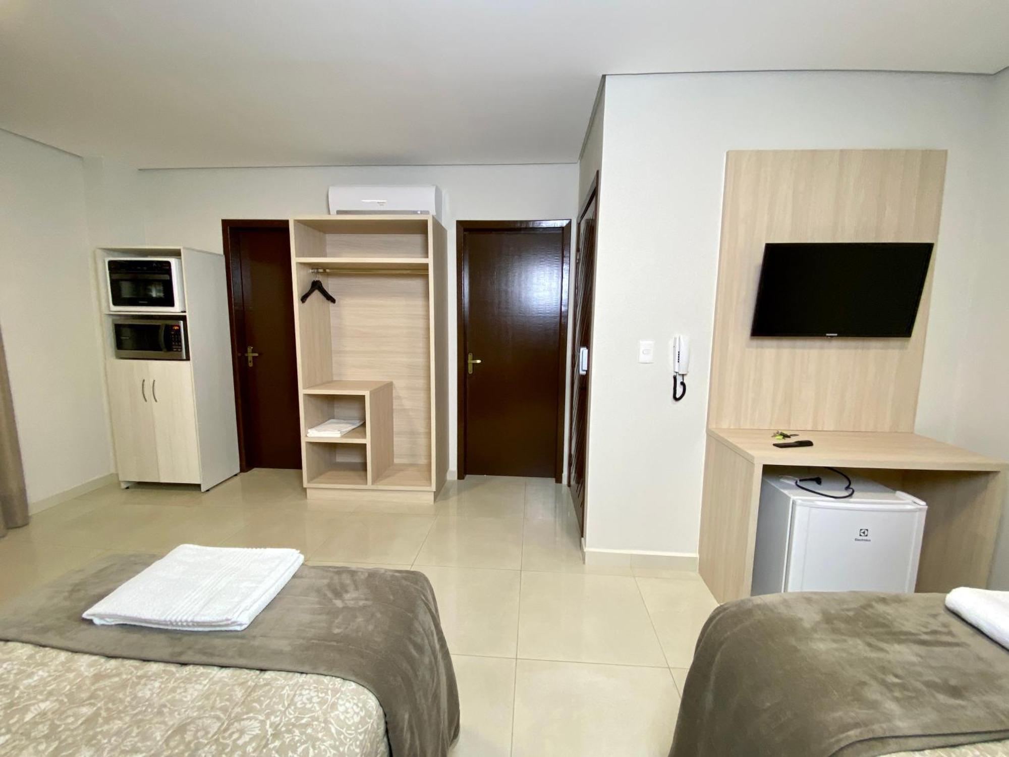 Apartament Edificio Shalfa Foz do Iguaçu Pokój zdjęcie