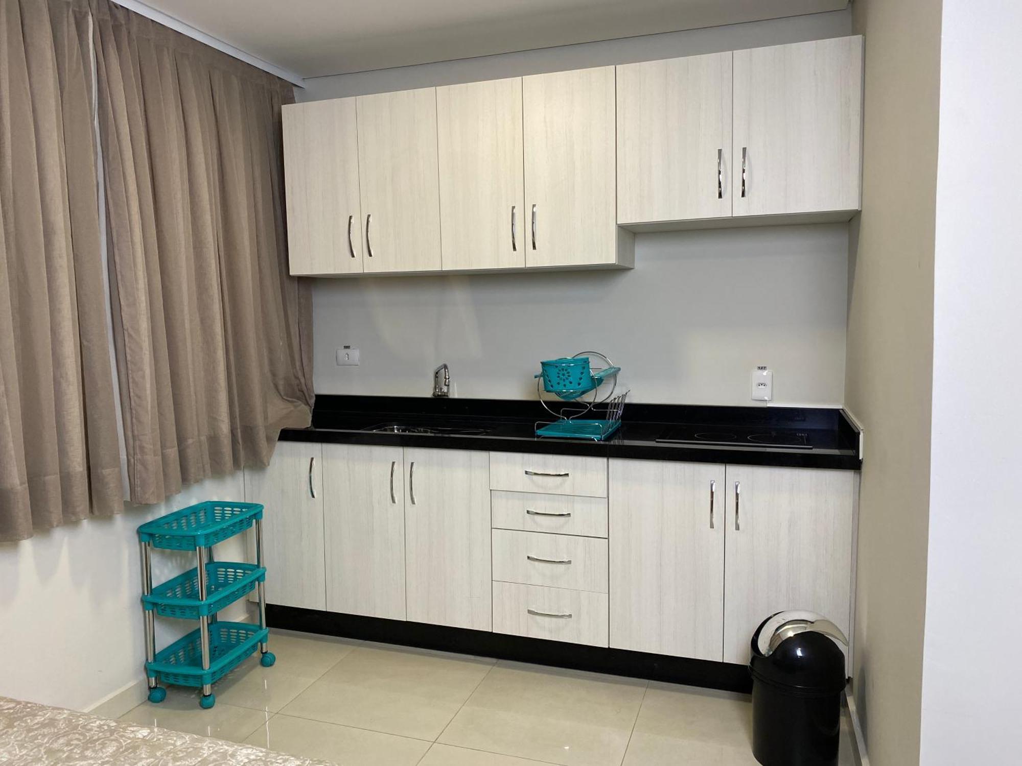 Apartament Edificio Shalfa Foz do Iguaçu Pokój zdjęcie