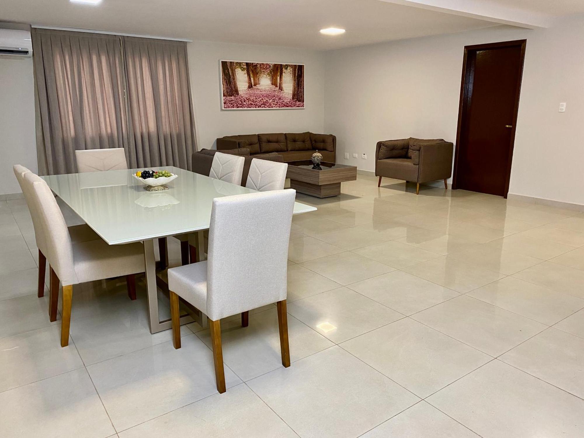 Apartament Edificio Shalfa Foz do Iguaçu Pokój zdjęcie