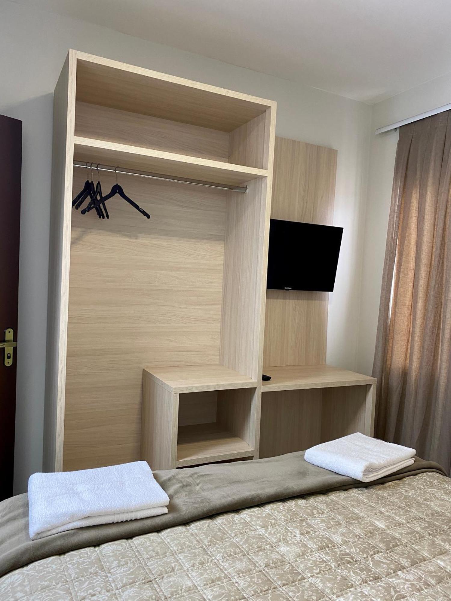Apartament Edificio Shalfa Foz do Iguaçu Pokój zdjęcie