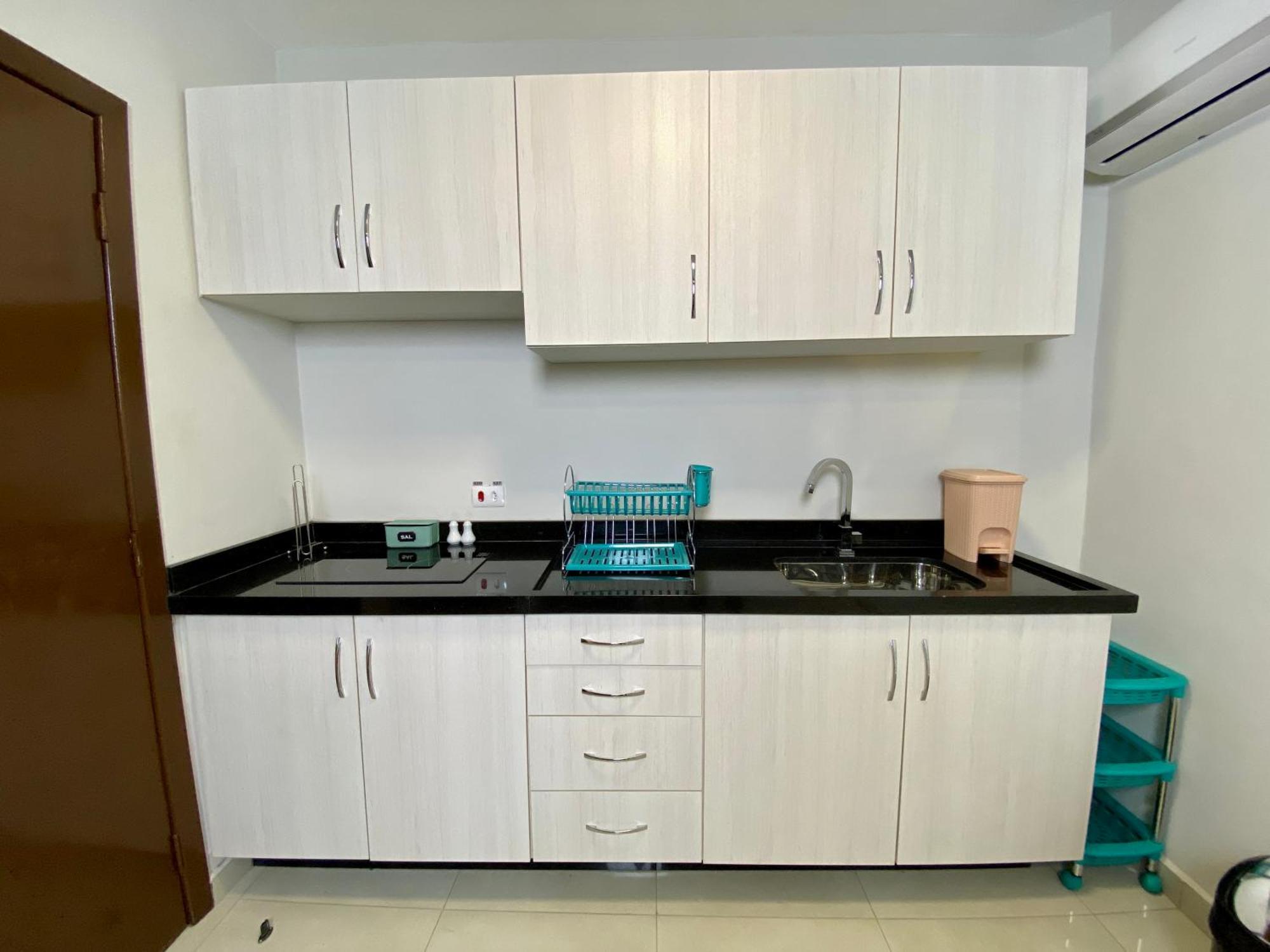 Apartament Edificio Shalfa Foz do Iguaçu Pokój zdjęcie